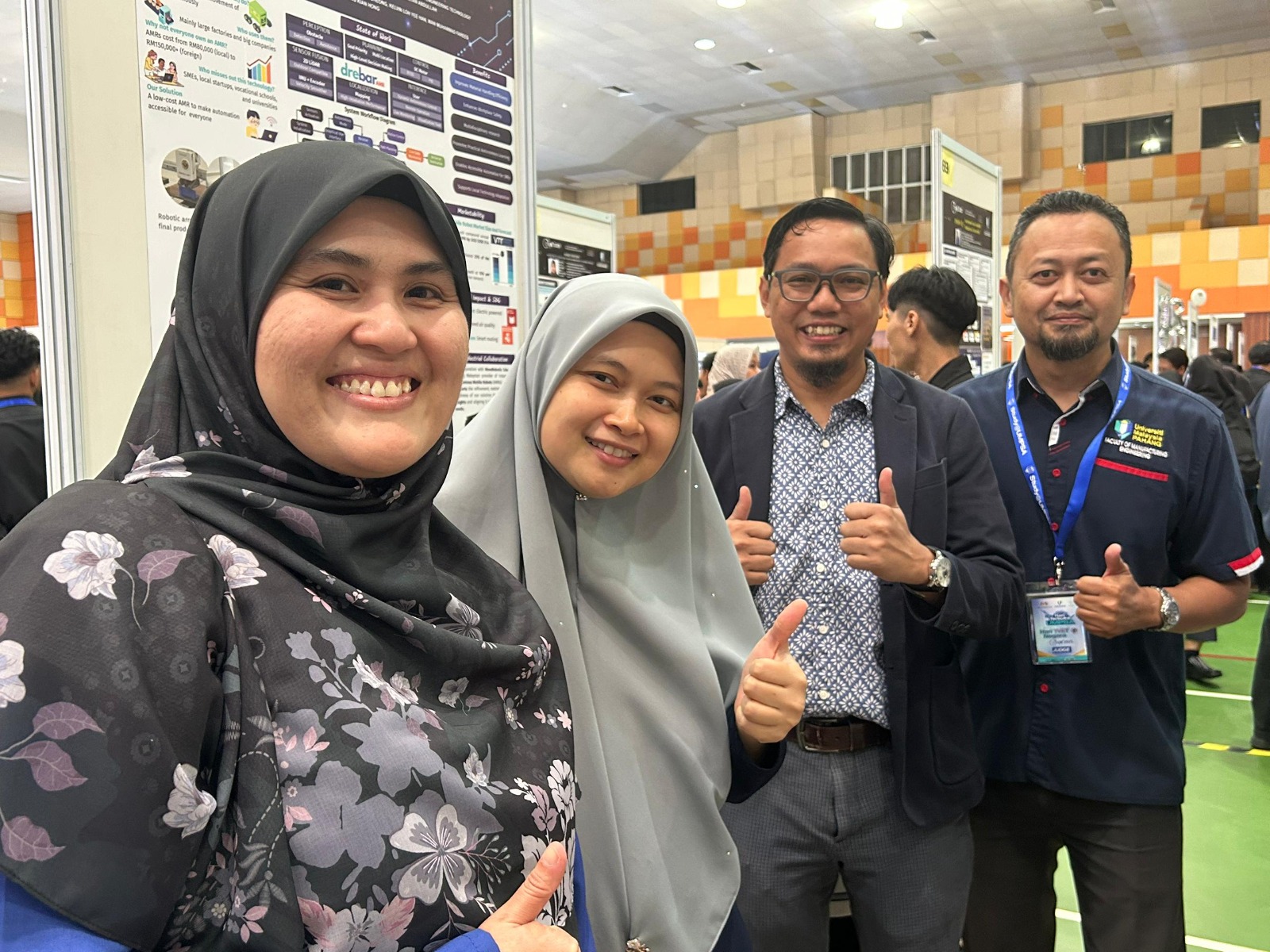 FTKPM @ 15th CITREX 2025 UMPSA